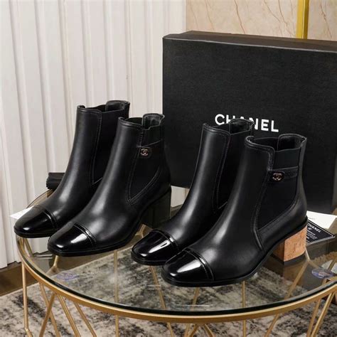 chanel shoes winter|knockoff chanel shoes.